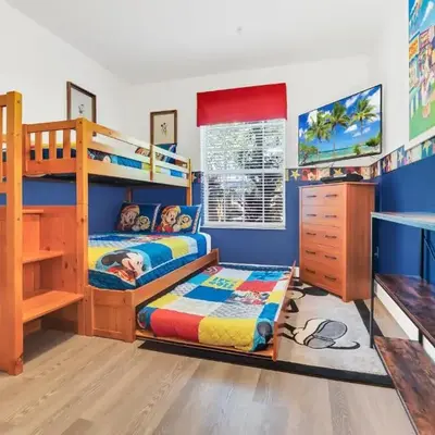 Disney Bunk Room--Windsor Hills