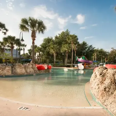 SpringHill Suites by Marriott Orlando Lake Buena Vista South