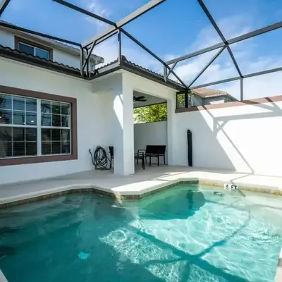 Five Bedrooms TownHome with Pool 4849