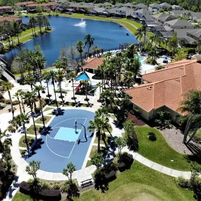 5-Star Resort Villa with Private Pool