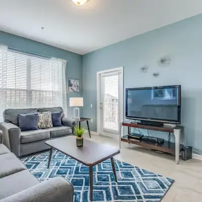 Stunning Top-Floor Condo