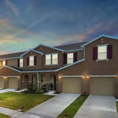 Four Bedroom w/ GameRoom 5152A