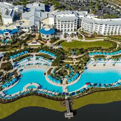 Margaritaville Resort Orlando with H2O Waterpark
