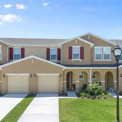 Four Bedroom with GameRoom 5150A