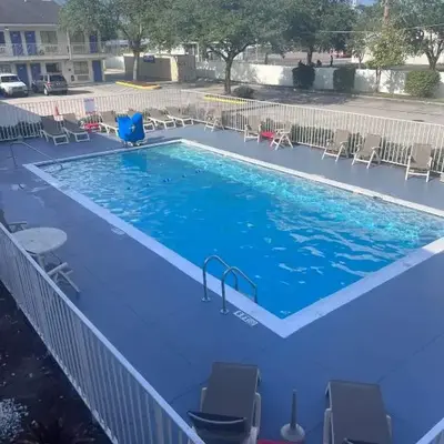 Motel 6-Orlando