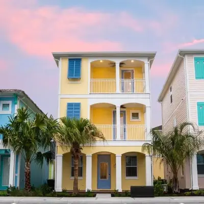 Margaritaville Cottages Orlando by Rentyl with H2O Waterpark