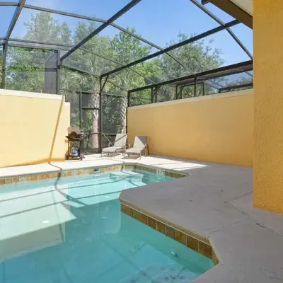 Paradise Palms-4 Bed Townhouse Wsplashpool3622Ppr