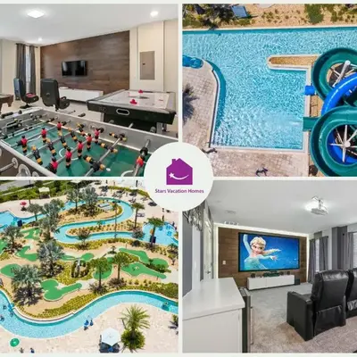 2901FS - Amazing 8 bedroom at Storey Lake