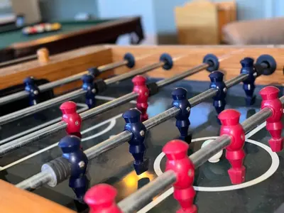 a close up of a close up of a table withbidbidbidbidbid at House By the Mouse in Kissimmee