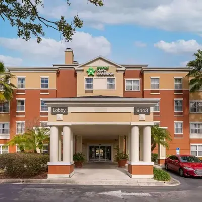 Extended Stay America Suites - Orlando - Convention Center - 6443 Westwood