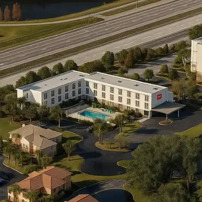 Nobile Hotel Parkway at Celebration Orlando Very Close to Disney Theme Parks