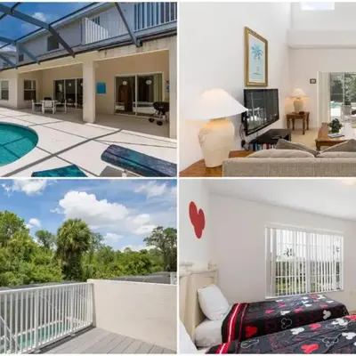 Lucky Charm - Budget-friendly 5 bed vacation home