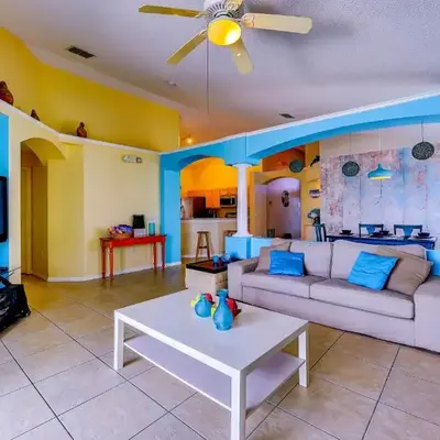 Fascinating Lake View With Private Pool And Game-Room