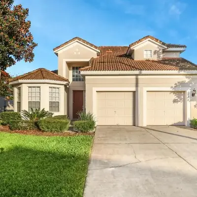 Windsor Hills Resort 5BR Villa
