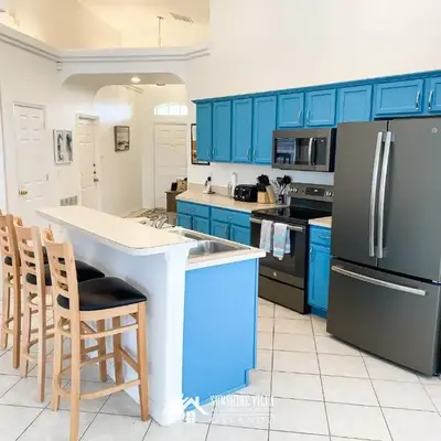Affordable Luxury Home Near Walt Disney World - Sunshine Villa at Glenbrook Resort