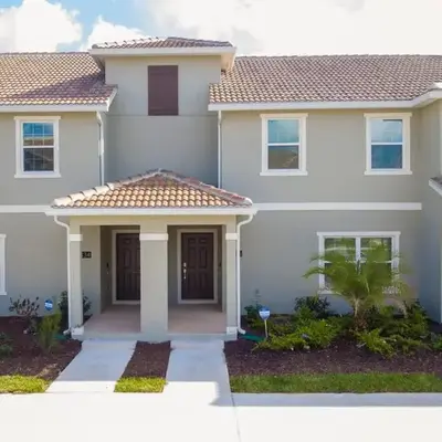 Gorgeous 4 Bedroom w/ Pool Close to Disney 4836