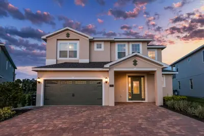 Gallery image of Luxury Private Pool Spa Game Room - Near Disney in Orlando