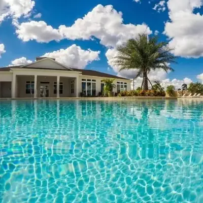 3 Bedroom townhouse in luxury Resort