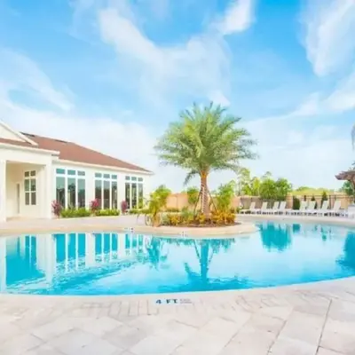 Fantastic Townhouse in Lux community sleeps 8