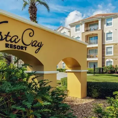 Vista Cay at Epic Universe - Standard 3 bedroom condo