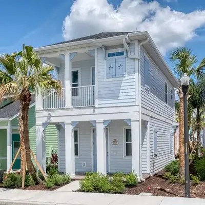 Premium Cottage With Private Hot Tub Near Disney Margaritaville Resort & Island H2O Access - 3025La