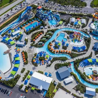 It's All Fin & Games Cottage With Private Pool Near Disney & Margaritaville Resort & Island H20 Waterpark Access - 3090Ph