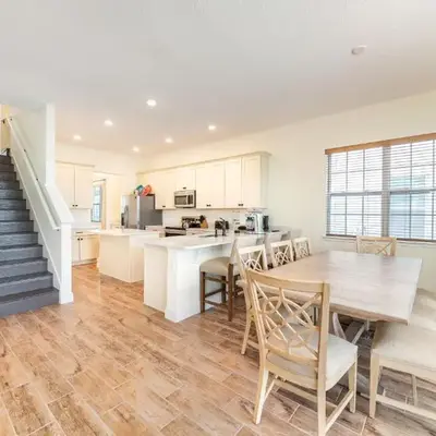 Blissful Oasis With Private Pool Near Disney With Margaritaville Resort & Island H2O Access - 8057Su