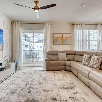 4801 ML - Ideal Retreat Townhome Oasis with Pool