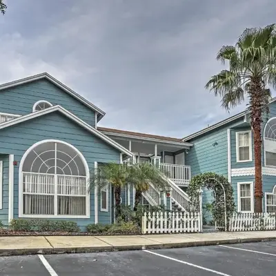 Close to Disney and Resort Perks Kissimmee Condo