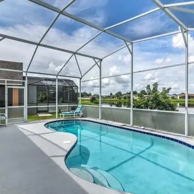 Kissimmee Retreat with Pool Near Disney and Golf!