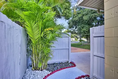 Gallery image of 8 Mi to Universal Orlando Studio with Fire Pit! in Orlando