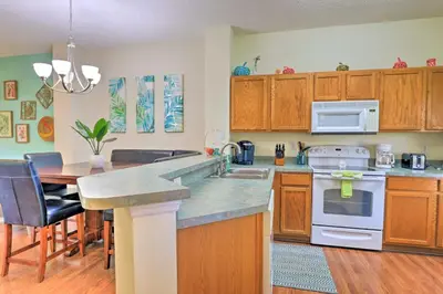 Gallery image of Family Getaway at Emerald Island about 5 Mi to Disney! in Kissimmee