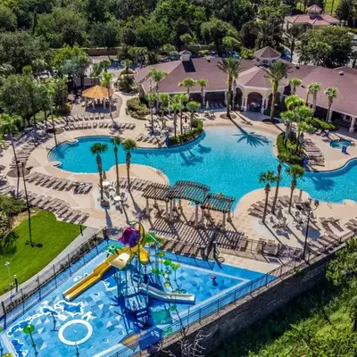 3 Mi to WDW Windsor Hills Home with Game Room!