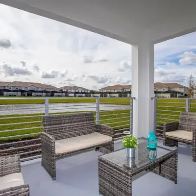 Marvelous 2 Bd Apt Close to Disney at Storey Lake 106