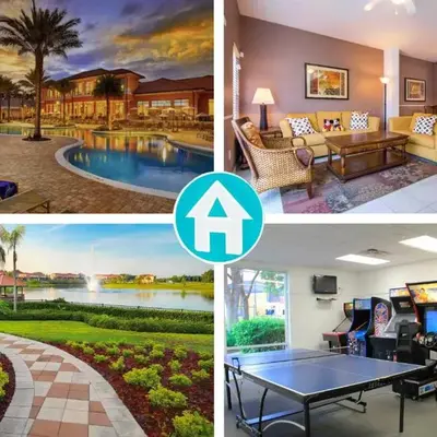 Encantada 3 Bedroom Townhome with Pool 2009