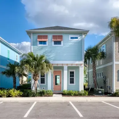 Celestial Cottage Near Disney With Margaritaville Resort & Island H2O Access - 8036Dr