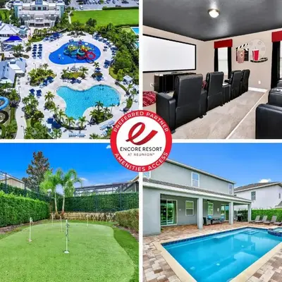 Amazing Home With Theme Rooms