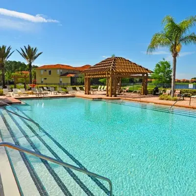 Fantastic 4br 3ba with Pvt Pool near to Disney