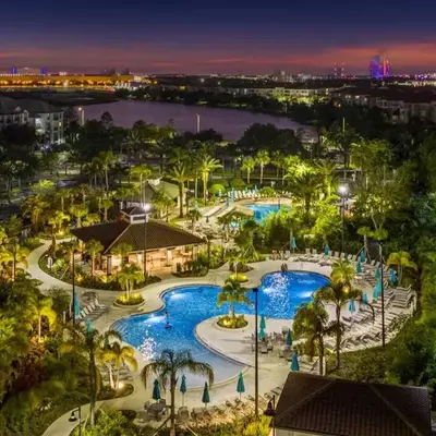 210 Disney Universal Convention Center