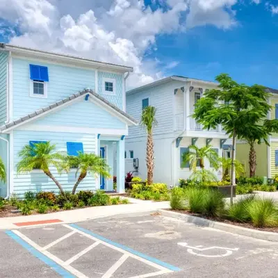 Sandy Shores Cottage Near Disney With Margaritaville Resort & Island H20 Waterpark Access - 2962Sr