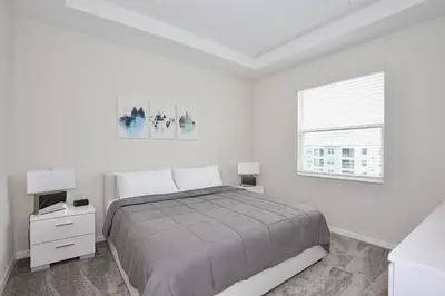 Gallery image of Spectacular 2 bedroom apartment in spectacular Storey Lake community Next to Disney! in Kissimmee