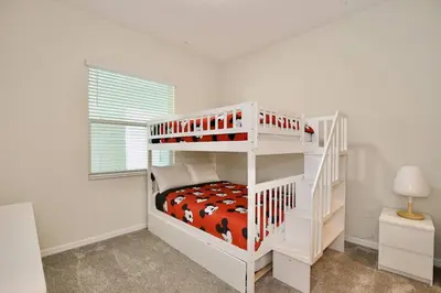 Gallery image of Spectacular 2 bedroom apartment in spectacular Storey Lake community Next to Disney! in Kissimmee