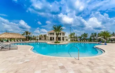 Gallery image of Spectacular 2 bedroom apartment in spectacular Storey Lake community Next to Disney! in Kissimmee