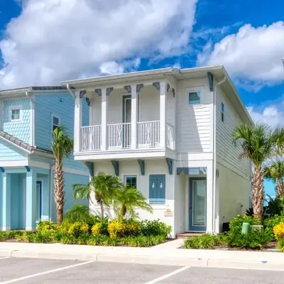 Relaxing Cottage Near Disney With Margaritaville Resort & Island H20 Waterpark Access - 2964Sr