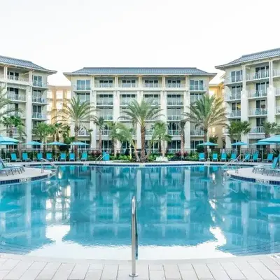 Sunny Yellow Cottage Near Disney With Margaritaville Resort Access & Island H20 Waterpark - 3075Kl