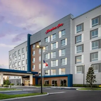 Hampton Inn Kissimmee North