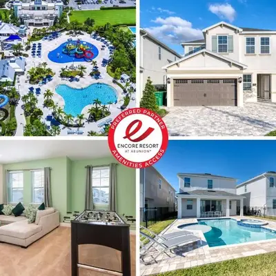 Lovely Home Near Disney With Private Pool