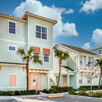 Sunset On Shaker Cottage With Private Pool Near Disney With Margaritaville Resort & Island H20 Access - 7960Sh