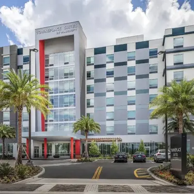 TownePlace Suites By Marriott Orlando Southwest Near Universal