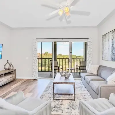 Modern 3BR Near Disney - Pool
